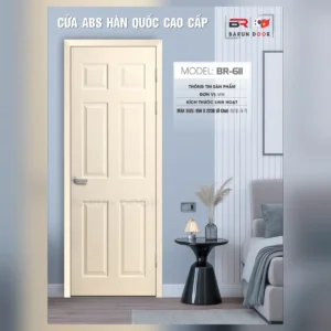 Cửa hoa văn BR-611
