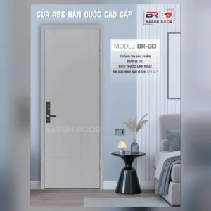 Cửa hoa văn BR-613