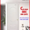 Cửa hoa văn BR-615 góc chụp khác