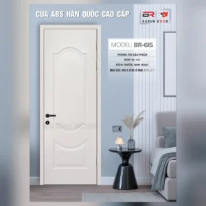 Cửa hoa văn BR-615