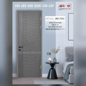 Cửa hoa văn BR-700