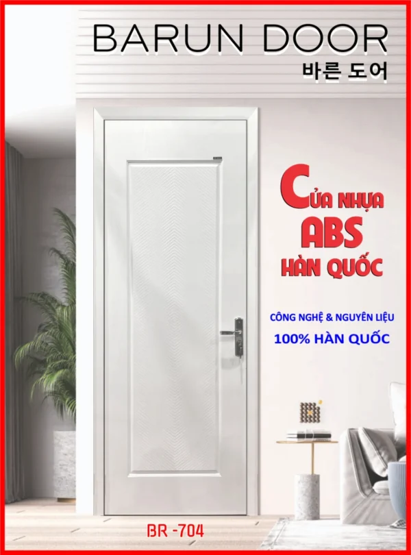 Cửa hoa văn BR-704 góc chụp khác