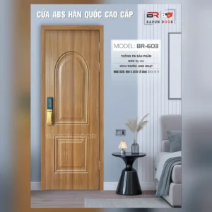 Cửa huỳnh âm BR-603
