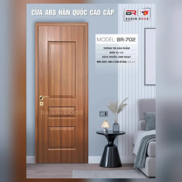 Cửa huỳnh âm BR-702