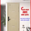 Cửa huỳnh BR-111 góc chụp khác