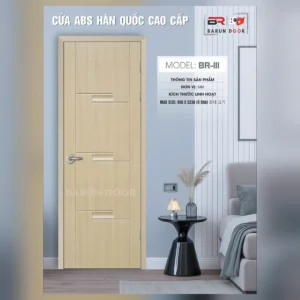 Cửa huỳnh BR-111