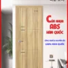 Cửa huỳnh BR-116 góc chụp khác