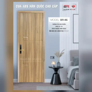 Cửa huỳnh BR-116