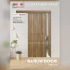 Cửa lùa BR-505