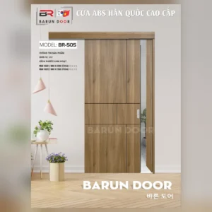 Cửa lùa BR-505