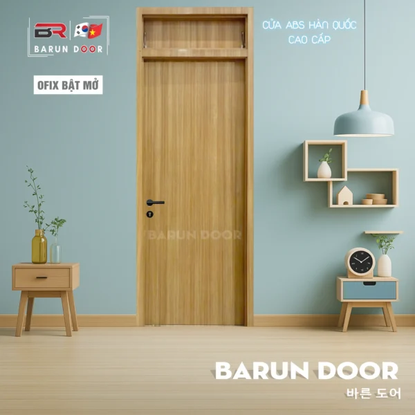Cửa ô fix bật mở góc chụp khác