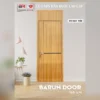 Cửa ô fix kịch trần