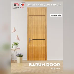Cửa ô fix kịch trần