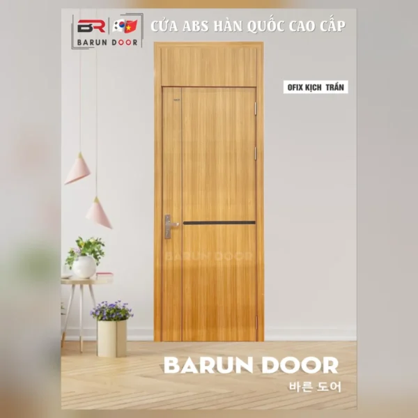 Cửa ô fix kịch trần