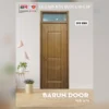 Cửa ô fix kính