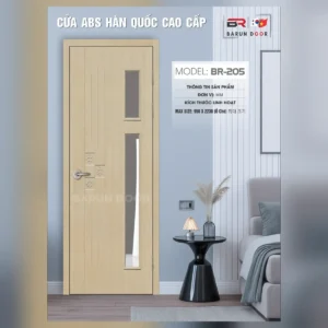 Cửa ô kính BR-205