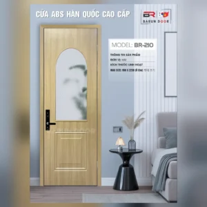 Cửa ô kính BR-210