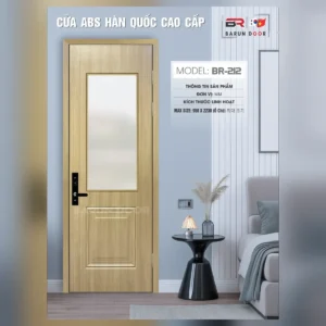 Cửa ô kính BR-212