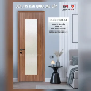 Cửa ô kinh BR-K3