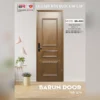Cửa phào nổi BR-400