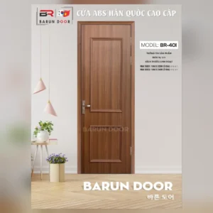 Cửa phào nổi BR-401