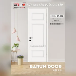 Cửa phào nổi BR-402