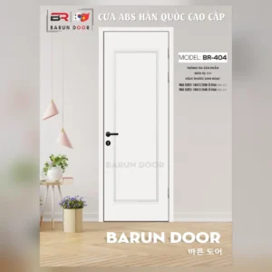 Cửa phào nổi BR-404