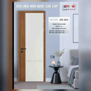 Cửa phối màu BR-801