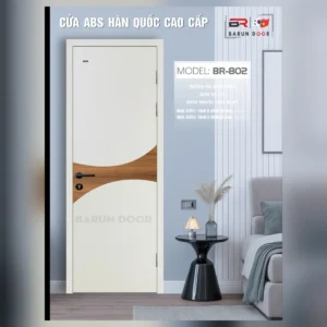 Cửa phối màu BR-802
