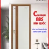 Cửa phối màu BR-803 góc chụp khác