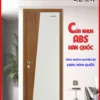 Cửa phối màu BR-806 góc chụp khác