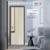 Cửa phối màu BR-807