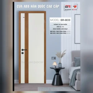 Cửa phối màu BR-808