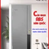 Cửa phối màu BR-809 góc chụp khác