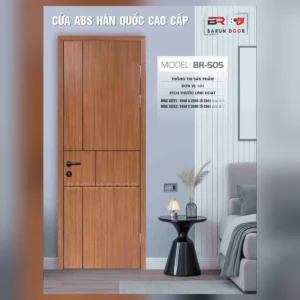 Cửa thiết kế BR-505
