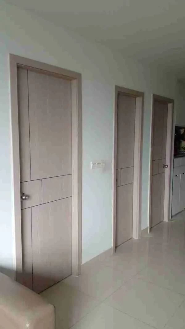 Cửa thiết kế BR-505 ảnh tham khảo