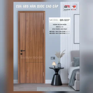 Cửa thiết kế BR-507