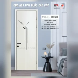 Cửa thiết kế BR-510