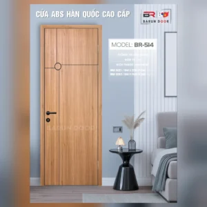 Cửa thiết kế BR-514