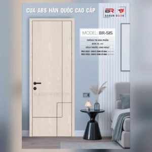 Cửa thiết kế BR-515