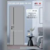 Cửa thiết kế BR-516