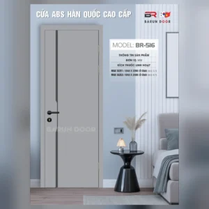 Cửa thiết kế BR-516