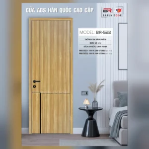 Cửa thiết kế BR-522