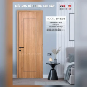 Cửa thiết kế BR-524