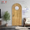 Cửa vòm BRV-01 ảnh tham khảo