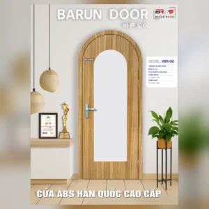 Cửa vòm BRV-02