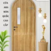 Cửa vòm BRV-04 góc chụp khác