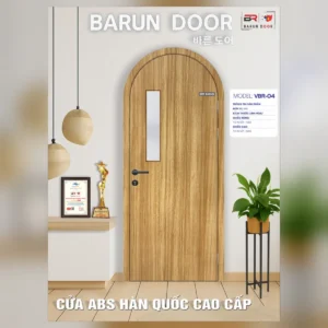Cửa vòm BRV-04