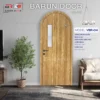 Cửa vòm BRV-04 ảnh tham khảo