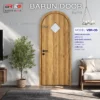 Cửa vòm BRV-05 góc chụp khác